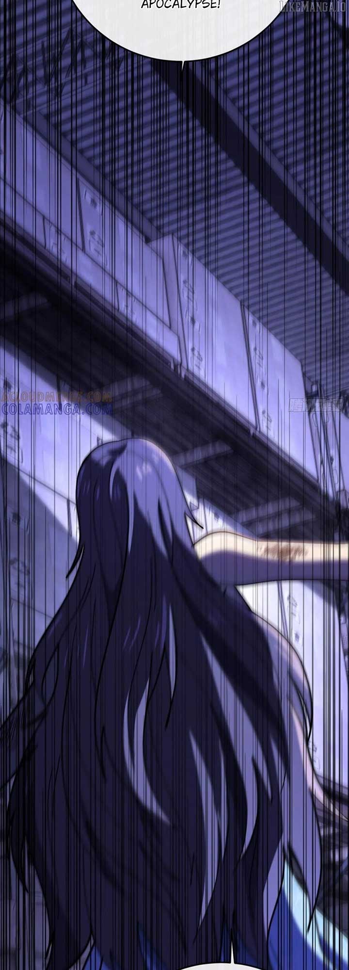 Player Elimination Plan! When Anomalies Descend Upon The Human World Chapter 41 - Page 5