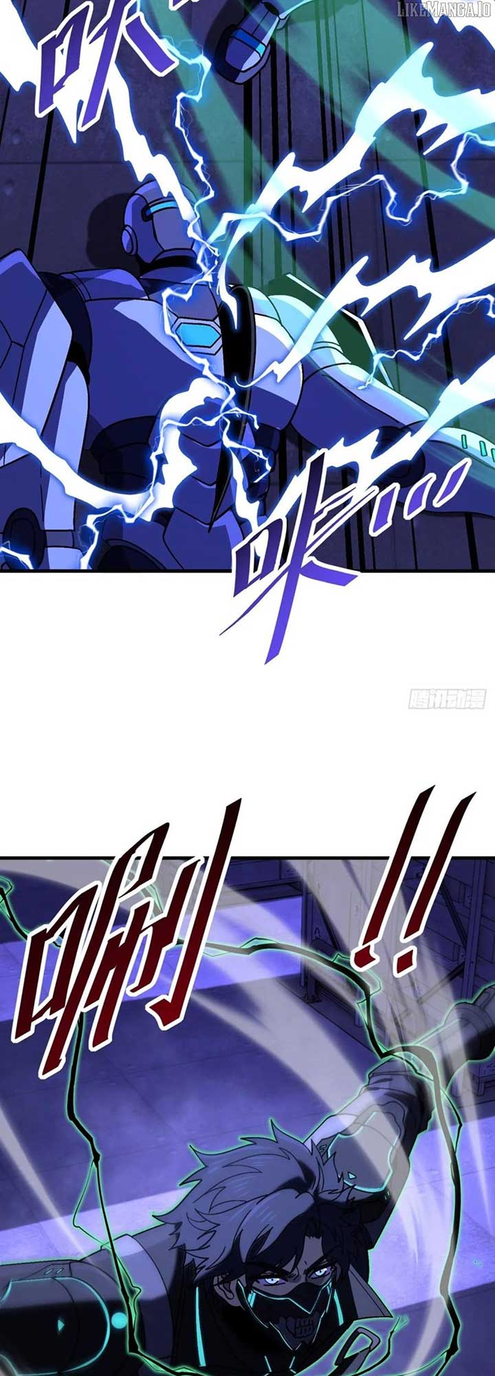 Player Elimination Plan! When Anomalies Descend Upon The Human World Chapter 41 - Page 51