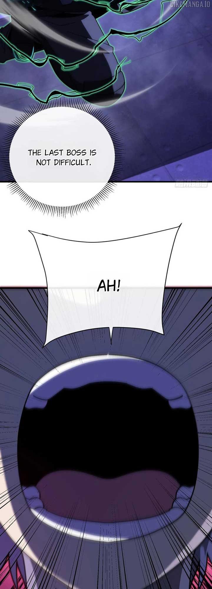 Player Elimination Plan! When Anomalies Descend Upon The Human World Chapter 41 - Page 52