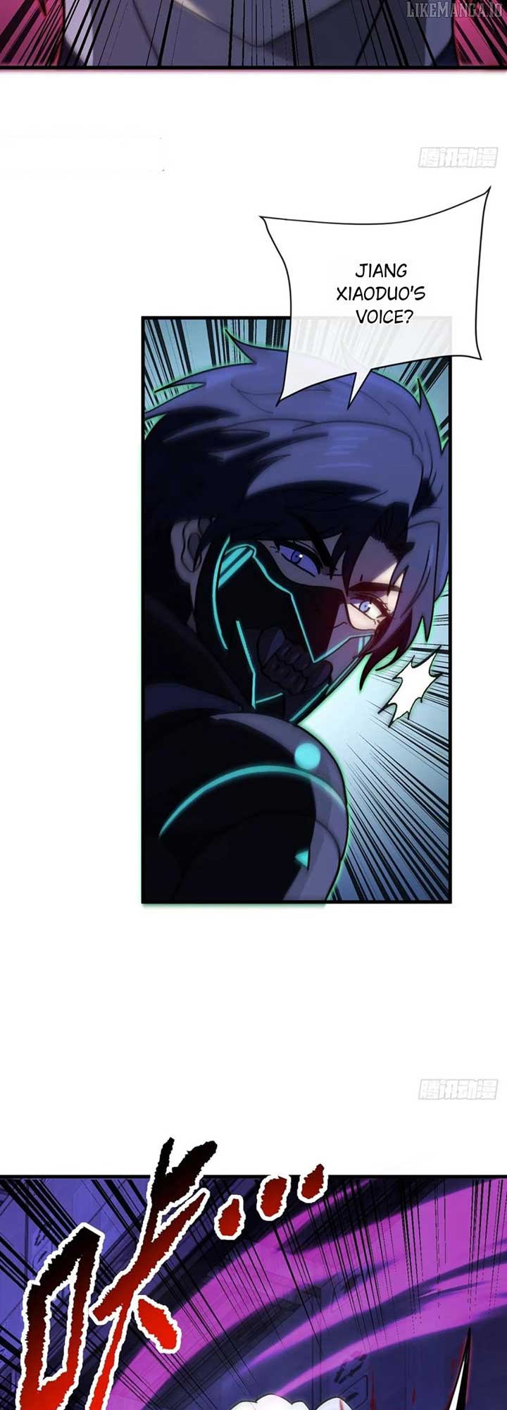 Player Elimination Plan! When Anomalies Descend Upon The Human World Chapter 41 - Page 53