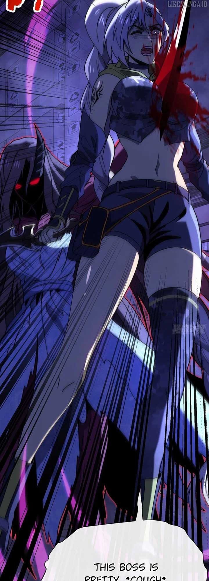 Player Elimination Plan! When Anomalies Descend Upon The Human World Chapter 41 - Page 54