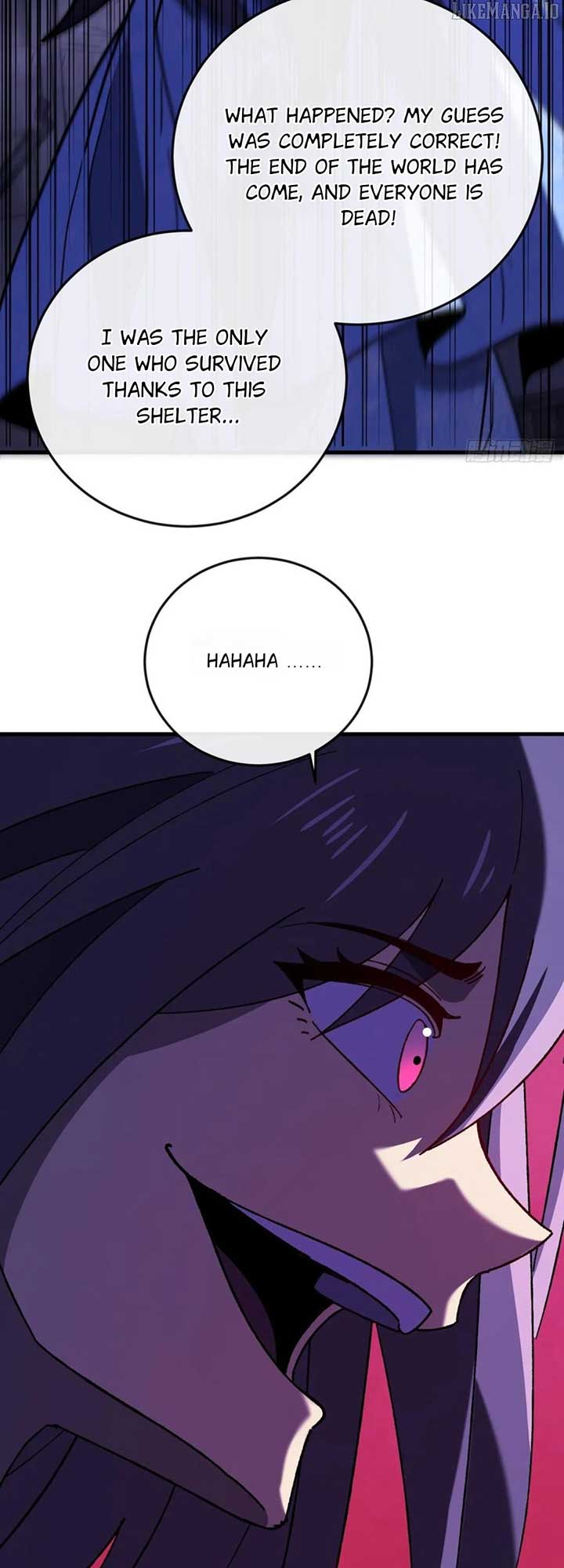 Player Elimination Plan! When Anomalies Descend Upon The Human World Chapter 41 - Page 6