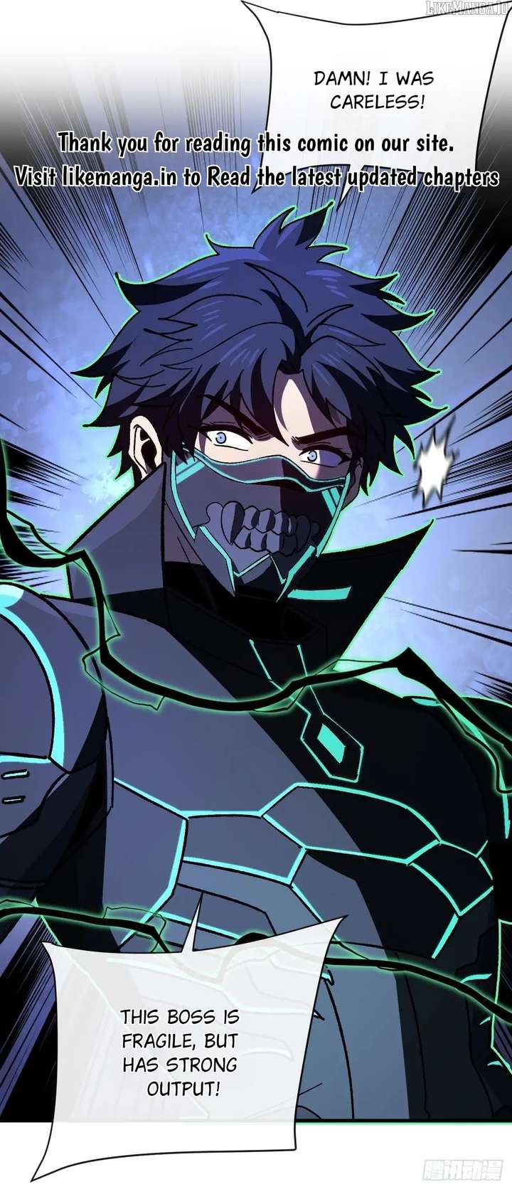 Player Elimination Plan! When Anomalies Descend Upon The Human World Chapter 42 - Page 1