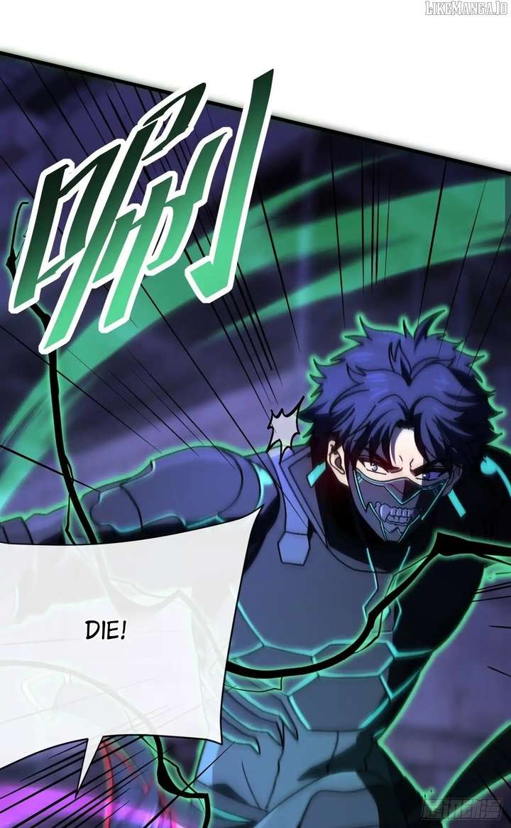 Player Elimination Plan! When Anomalies Descend Upon The Human World Chapter 42 - Page 11