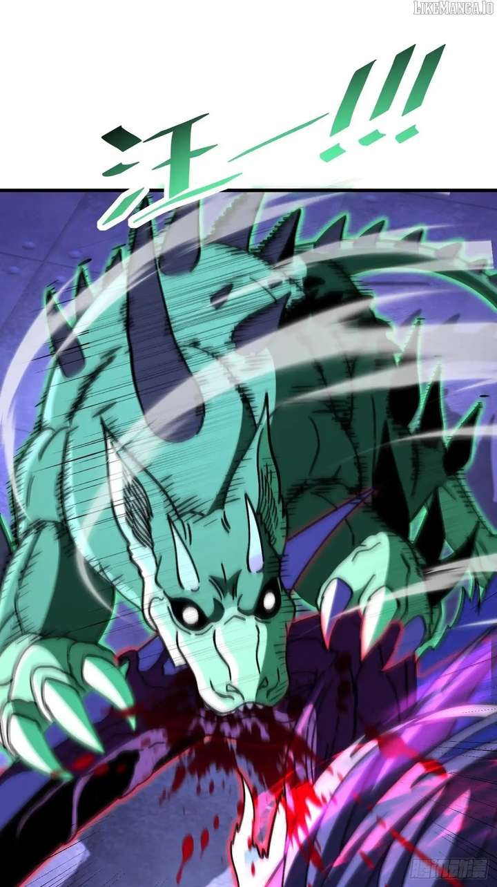 Player Elimination Plan! When Anomalies Descend Upon The Human World Chapter 42 - Page 13