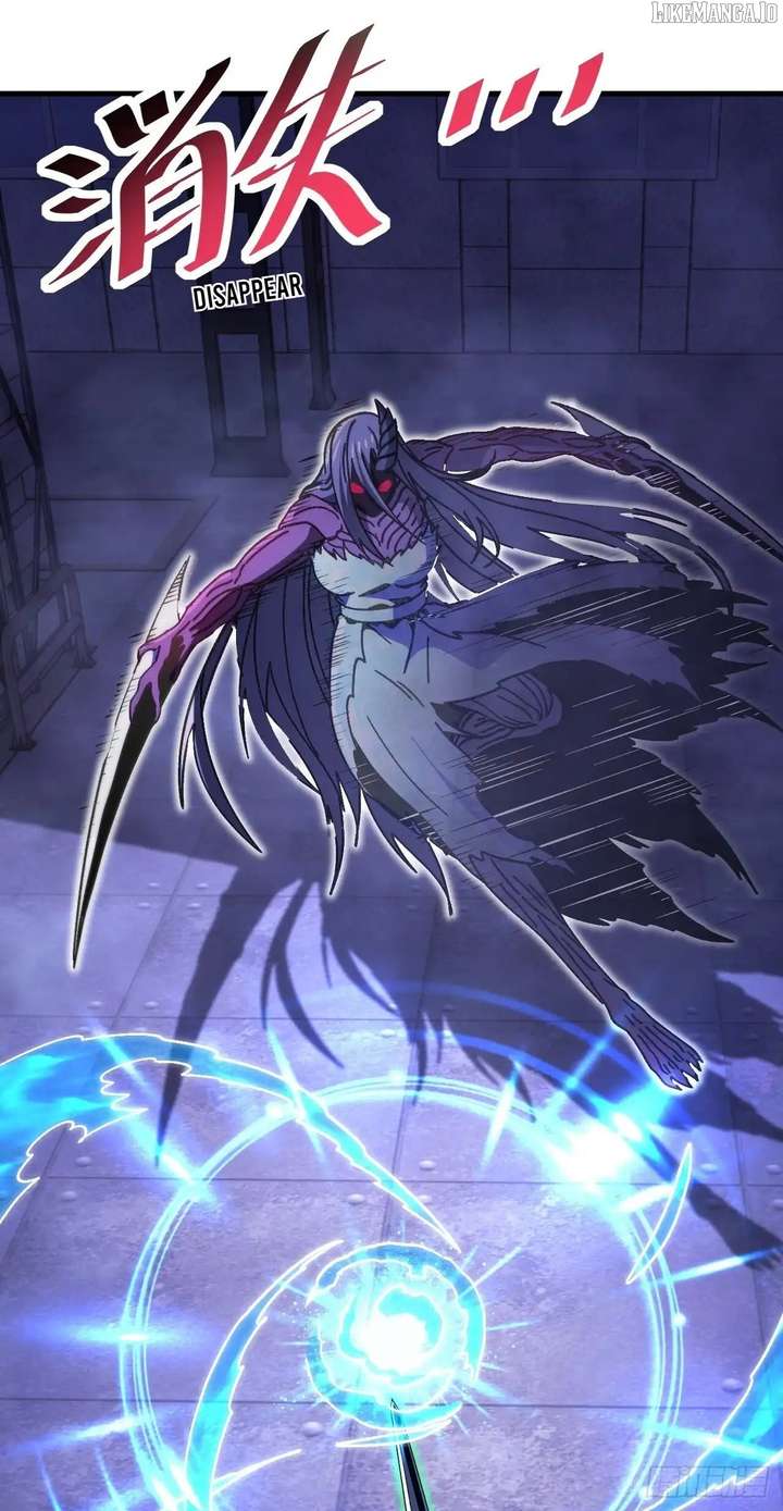 Player Elimination Plan! When Anomalies Descend Upon The Human World Chapter 42 - Page 19