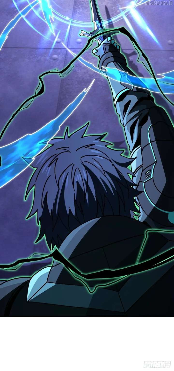 Player Elimination Plan! When Anomalies Descend Upon The Human World Chapter 42 - Page 20