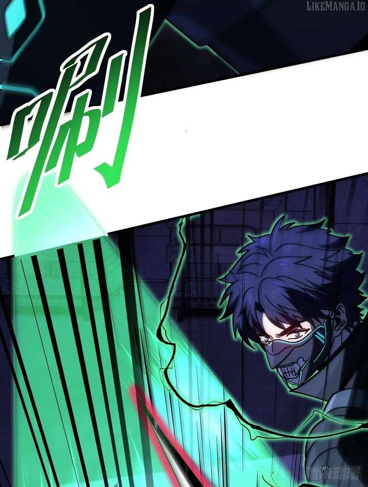 Player Elimination Plan! When Anomalies Descend Upon The Human World Chapter 42 - Page 27