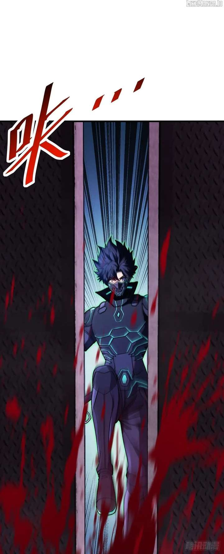 Player Elimination Plan! When Anomalies Descend Upon The Human World Chapter 42 - Page 32