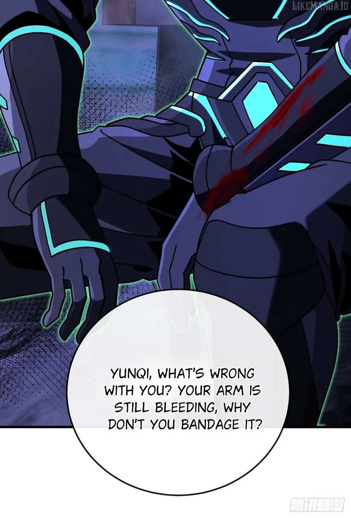 Player Elimination Plan! When Anomalies Descend Upon The Human World Chapter 42 - Page 38