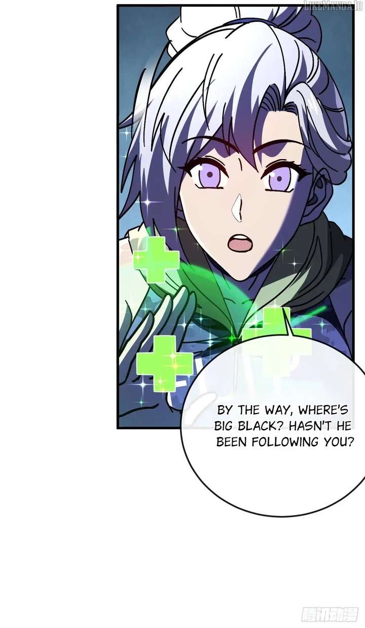 Player Elimination Plan! When Anomalies Descend Upon The Human World Chapter 42 - Page 41