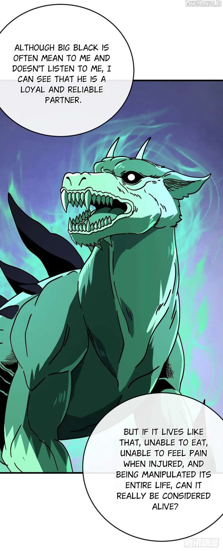 Player Elimination Plan! When Anomalies Descend Upon The Human World Chapter 42 - Page 45