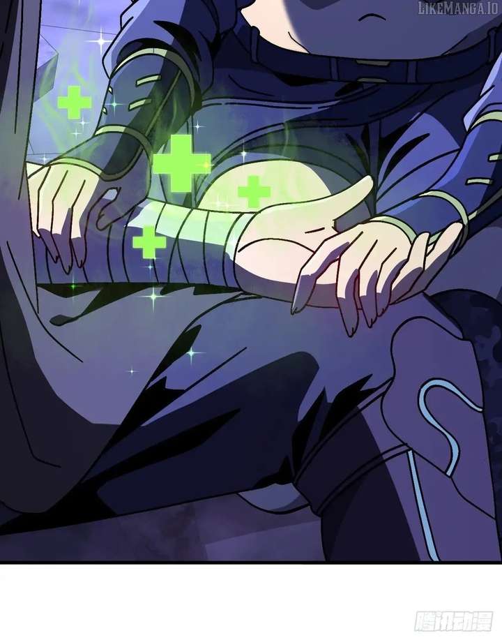 Player Elimination Plan! When Anomalies Descend Upon The Human World Chapter 42 - Page 47