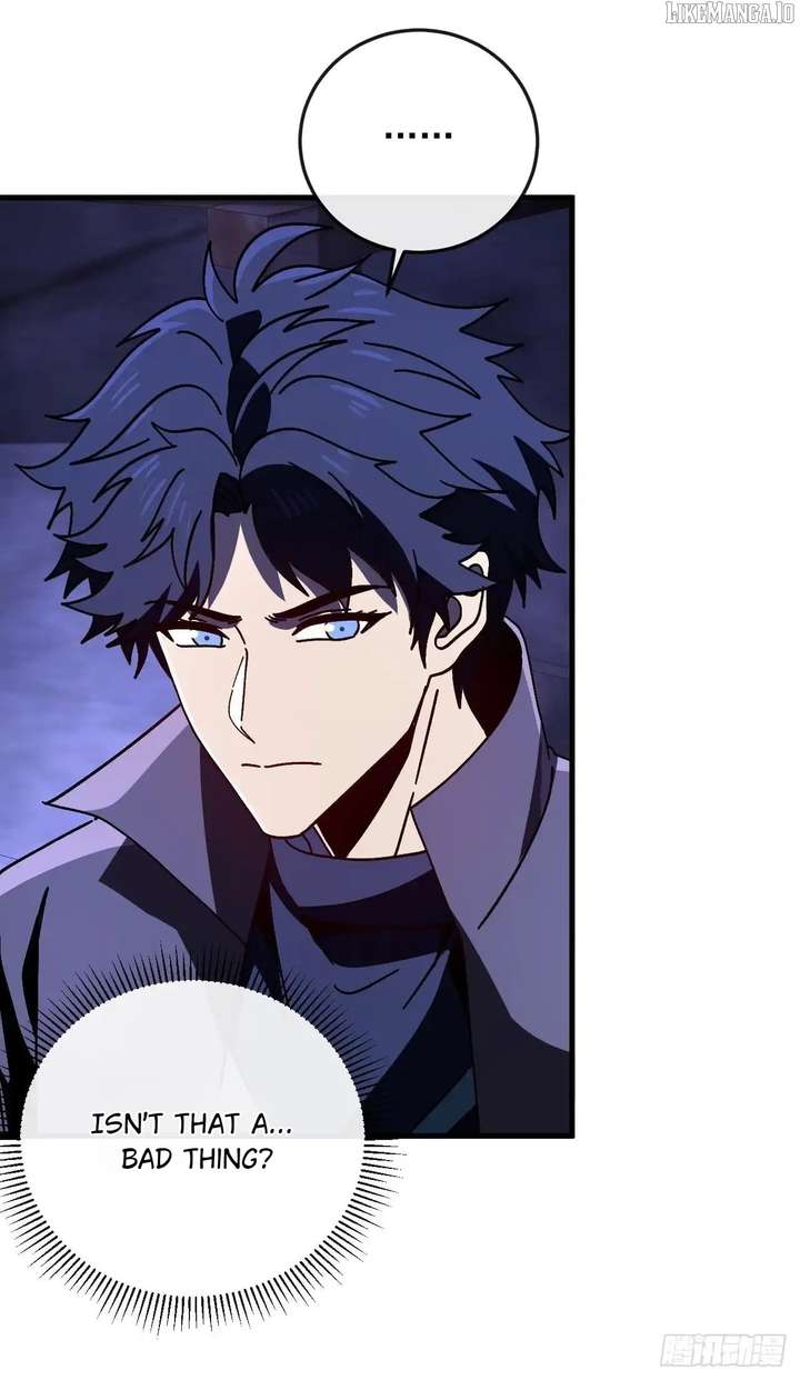 Player Elimination Plan! When Anomalies Descend Upon The Human World Chapter 42 - Page 48