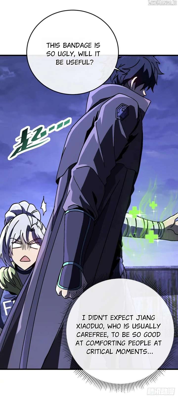 Player Elimination Plan! When Anomalies Descend Upon The Human World Chapter 42 - Page 50