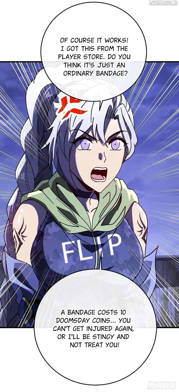 Player Elimination Plan! When Anomalies Descend Upon The Human World Chapter 42 - Page 51