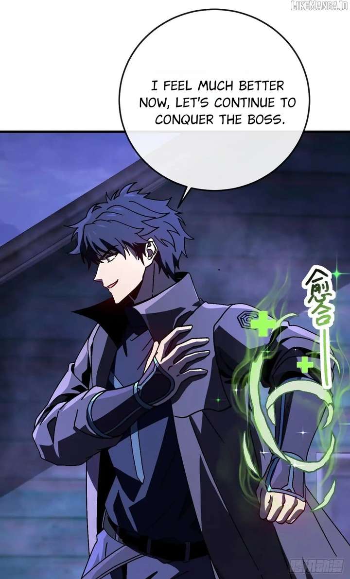 Player Elimination Plan! When Anomalies Descend Upon The Human World Chapter 42 - Page 53