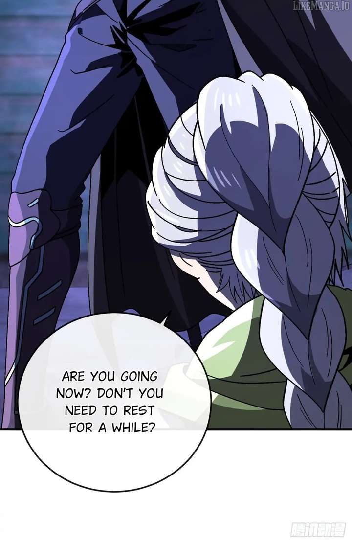 Player Elimination Plan! When Anomalies Descend Upon The Human World Chapter 42 - Page 54