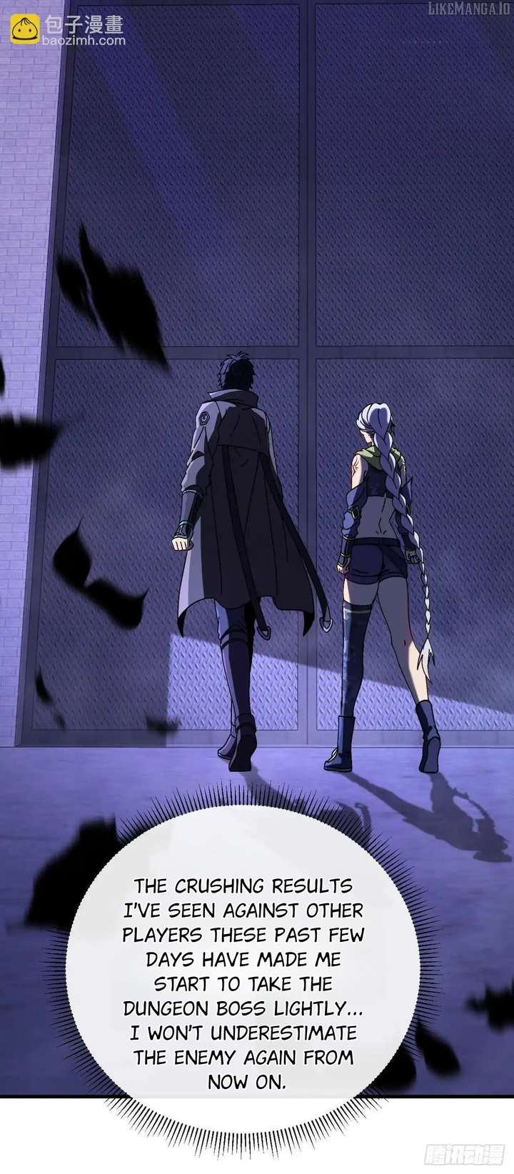 Player Elimination Plan! When Anomalies Descend Upon The Human World Chapter 42 - Page 56