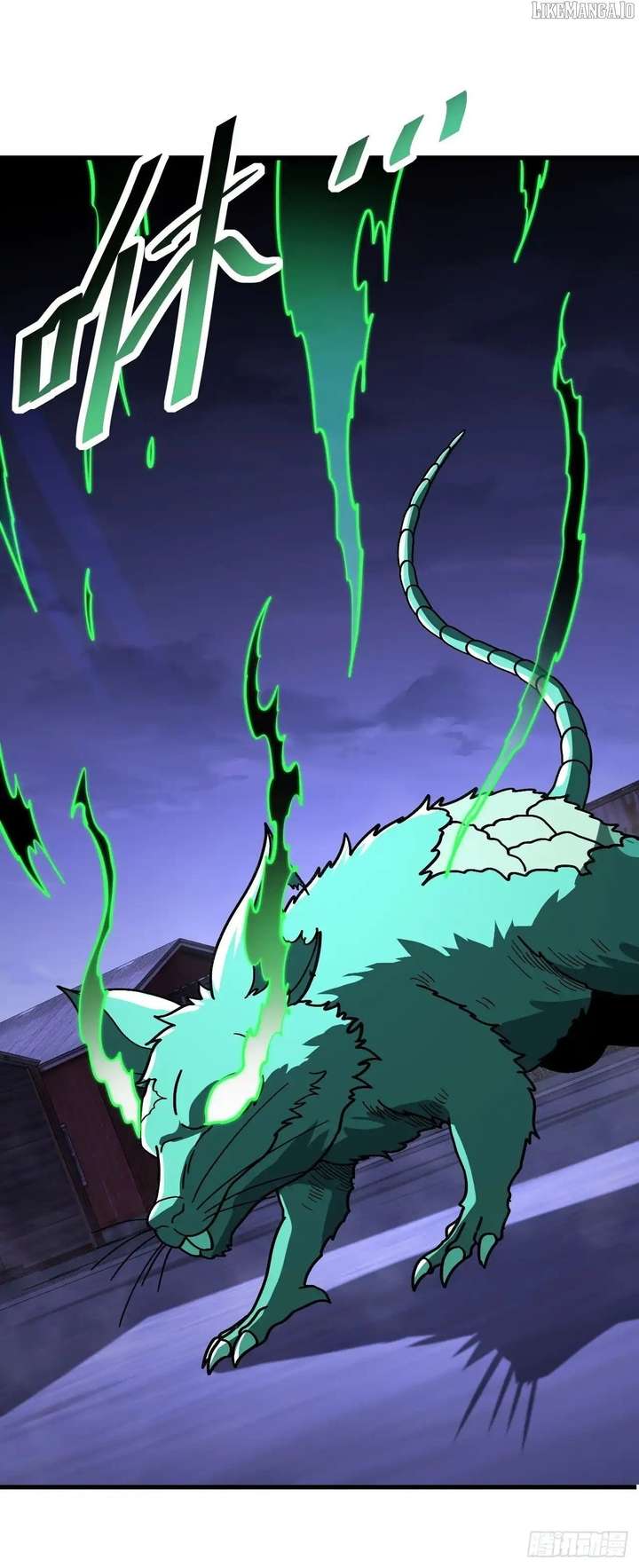 Player Elimination Plan! When Anomalies Descend Upon The Human World Chapter 42 - Page 62