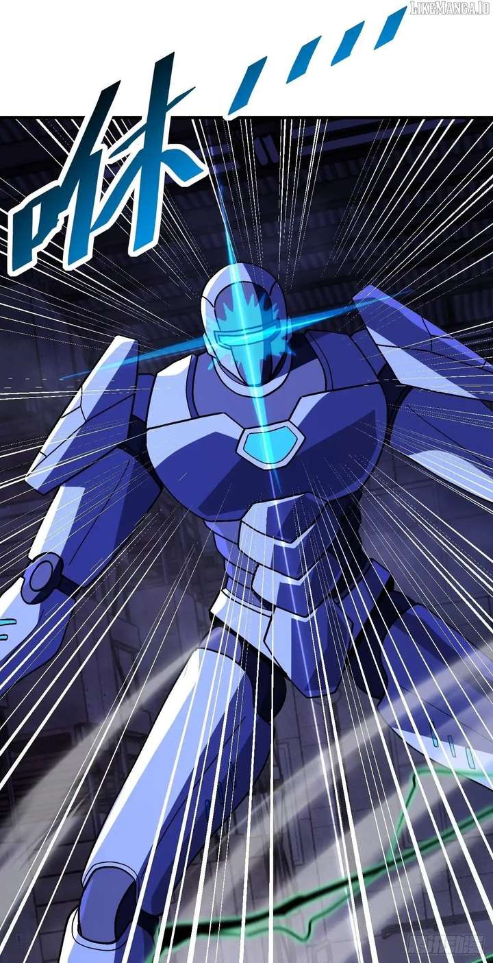 Player Elimination Plan! When Anomalies Descend Upon The Human World Chapter 42 - Page 7