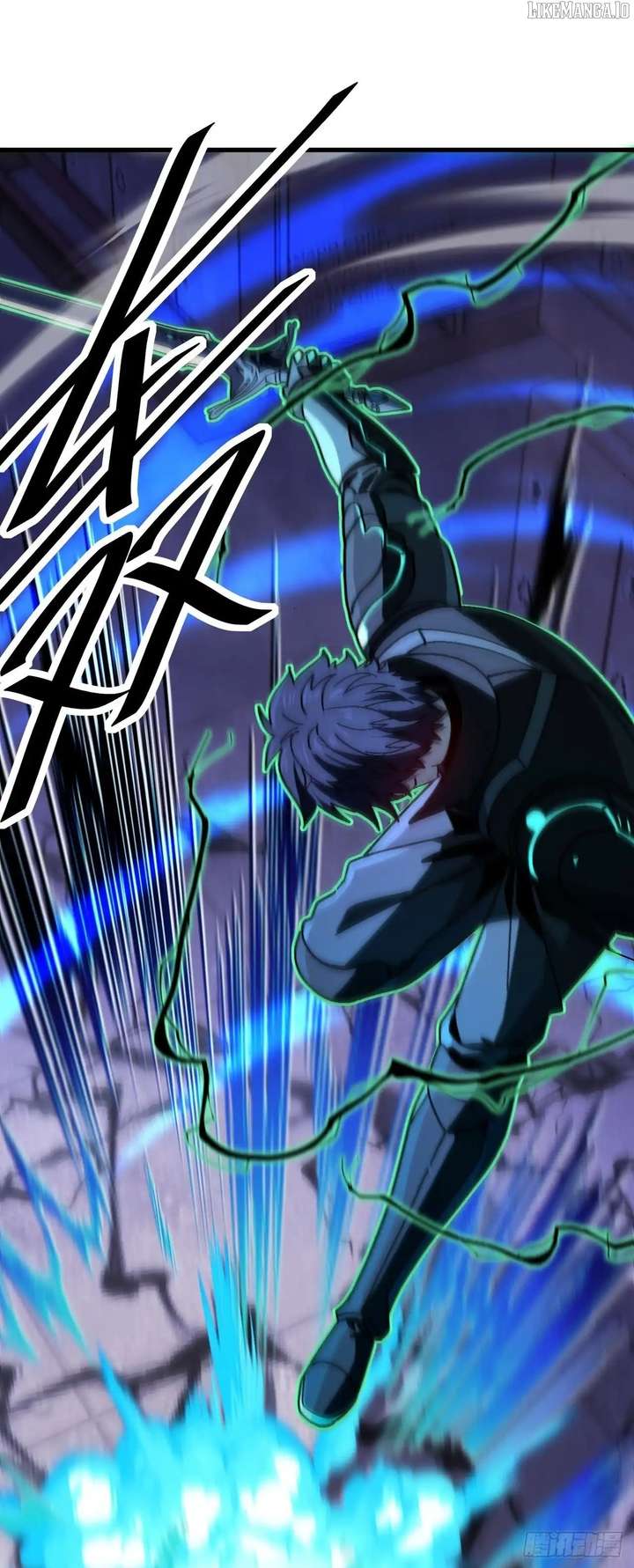 Player Elimination Plan! When Anomalies Descend Upon The Human World Chapter 42 - Page 9