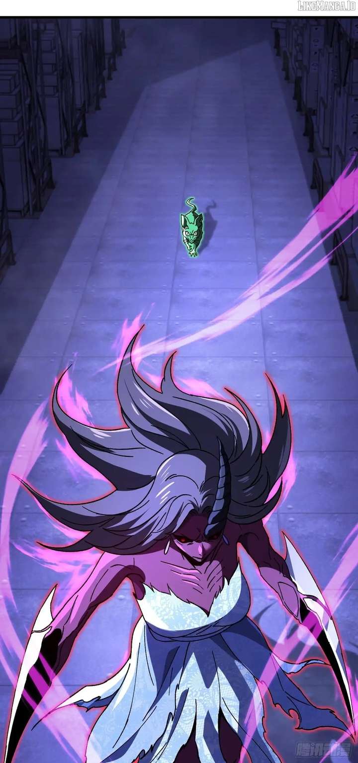 Player Elimination Plan! When Anomalies Descend Upon The Human World Chapter 43 - Page 11