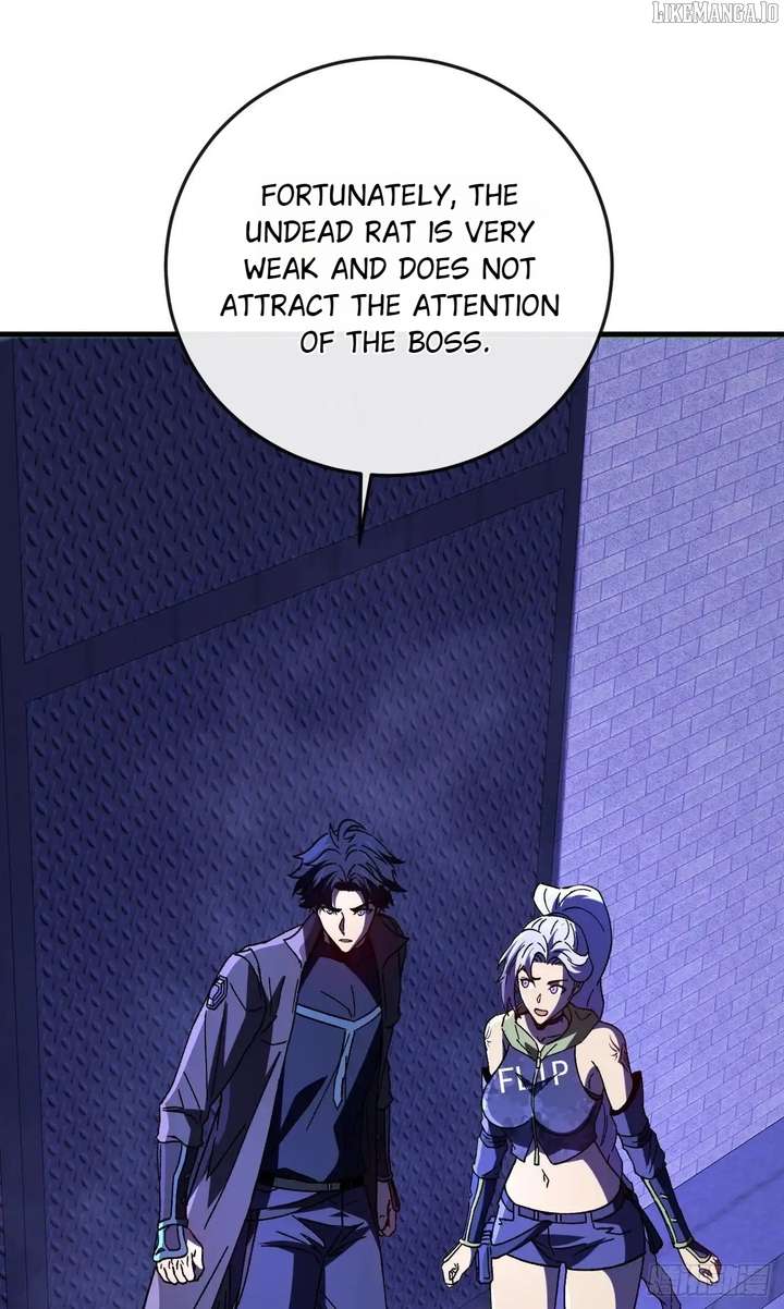 Player Elimination Plan! When Anomalies Descend Upon The Human World Chapter 43 - Page 13