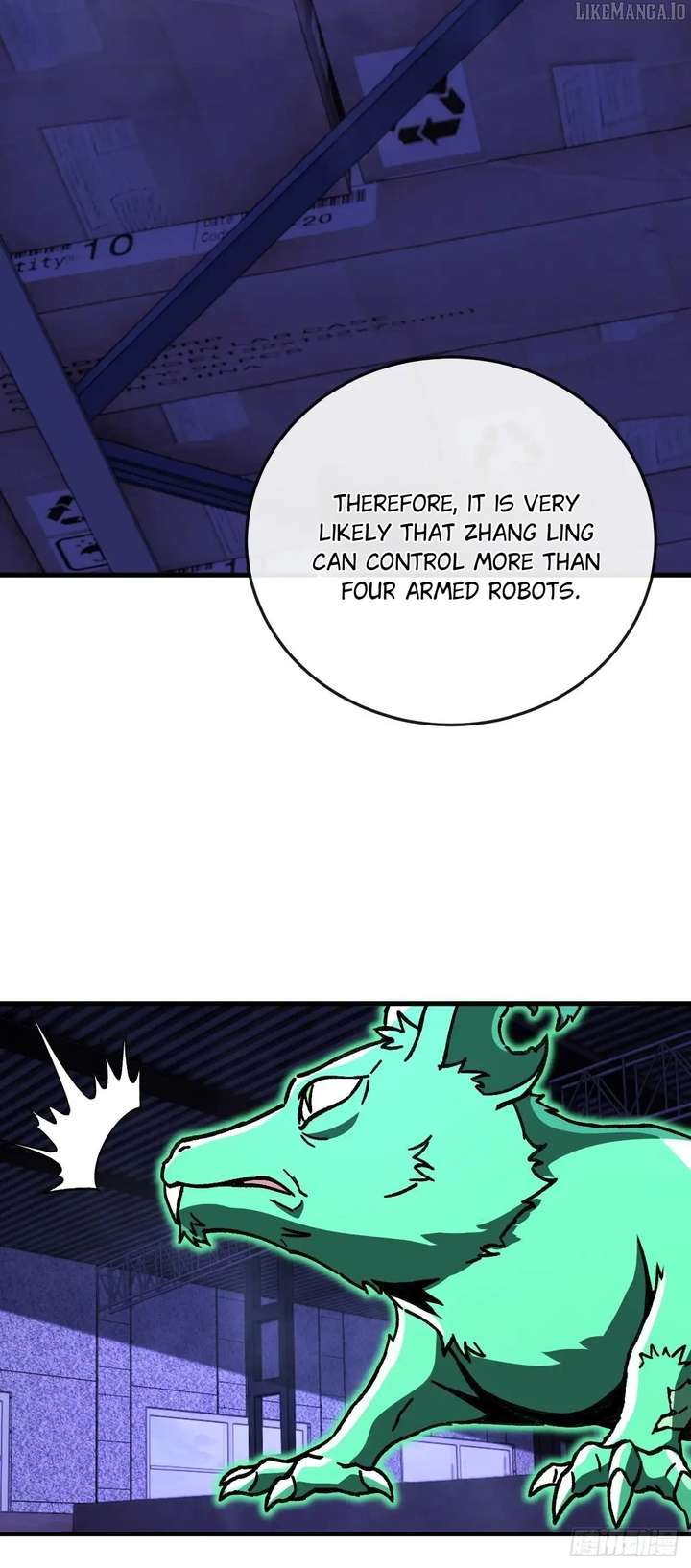 Player Elimination Plan! When Anomalies Descend Upon The Human World Chapter 43 - Page 17