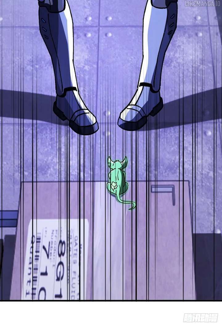 Player Elimination Plan! When Anomalies Descend Upon The Human World Chapter 43 - Page 21