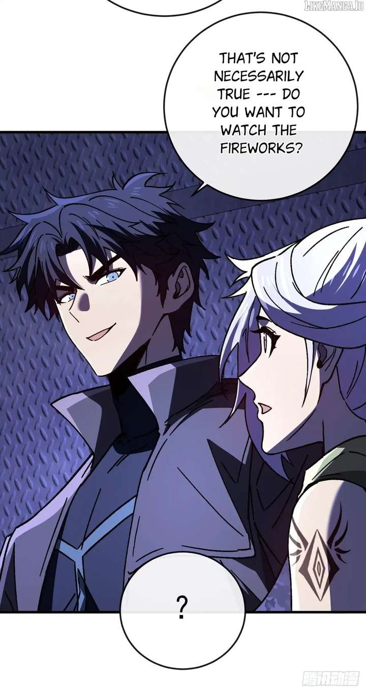 Player Elimination Plan! When Anomalies Descend Upon The Human World Chapter 43 - Page 23