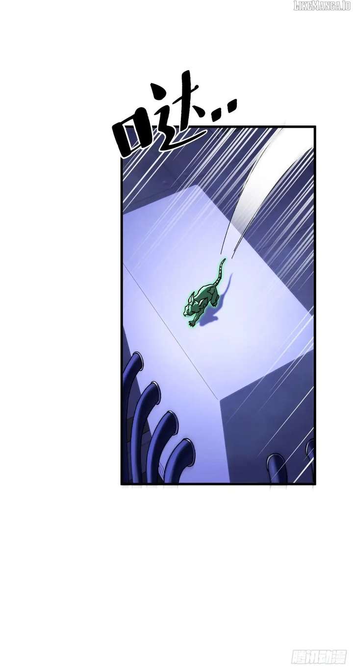 Player Elimination Plan! When Anomalies Descend Upon The Human World Chapter 43 - Page 24