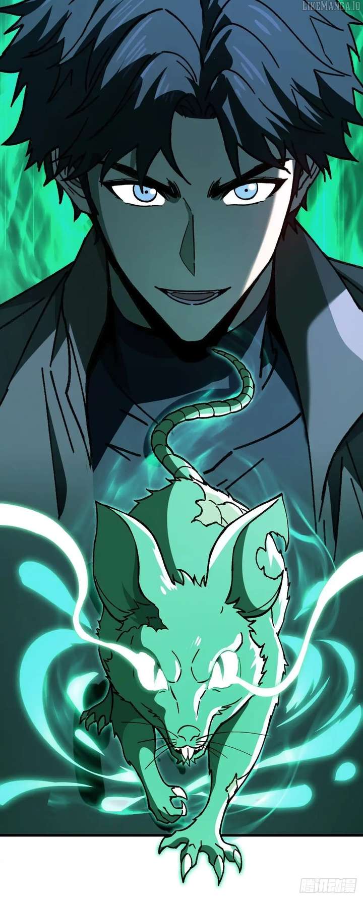 Player Elimination Plan! When Anomalies Descend Upon The Human World Chapter 43 - Page 3