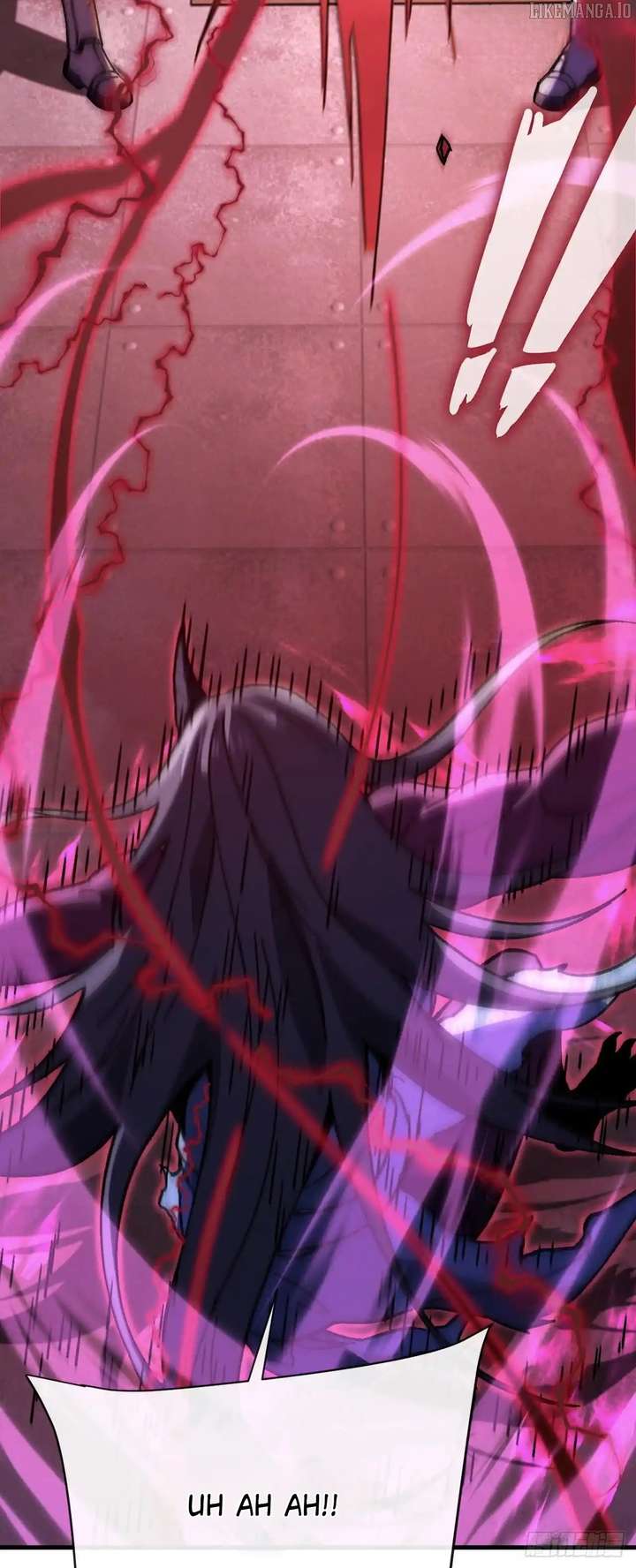 Player Elimination Plan! When Anomalies Descend Upon The Human World Chapter 43 - Page 33