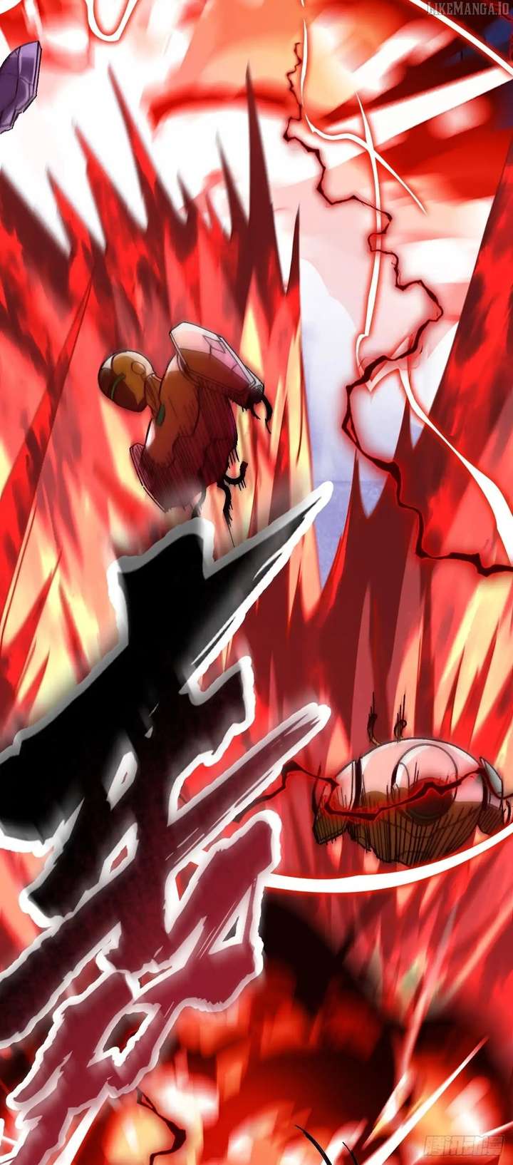 Player Elimination Plan! When Anomalies Descend Upon The Human World Chapter 43 - Page 36