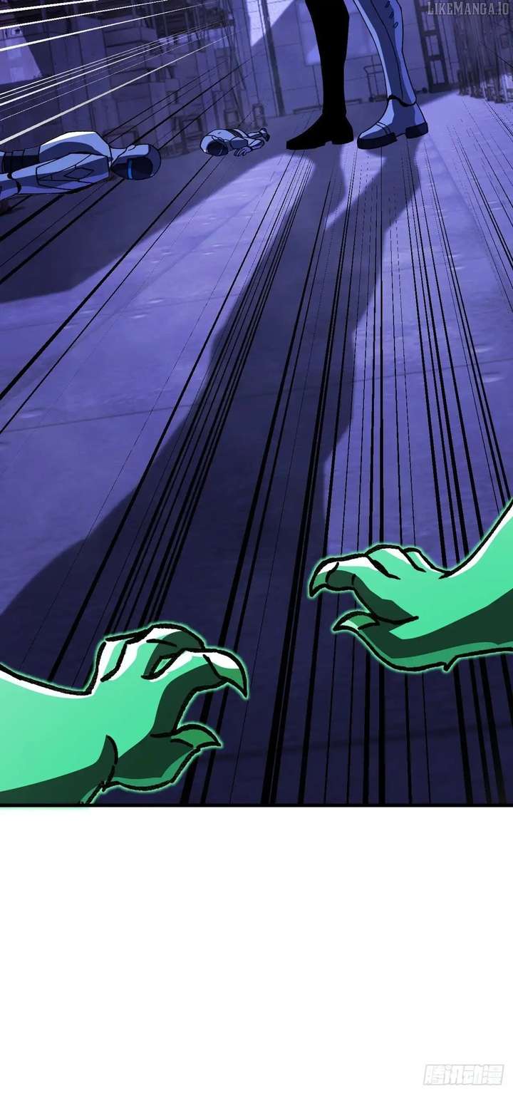 Player Elimination Plan! When Anomalies Descend Upon The Human World Chapter 43 - Page 5