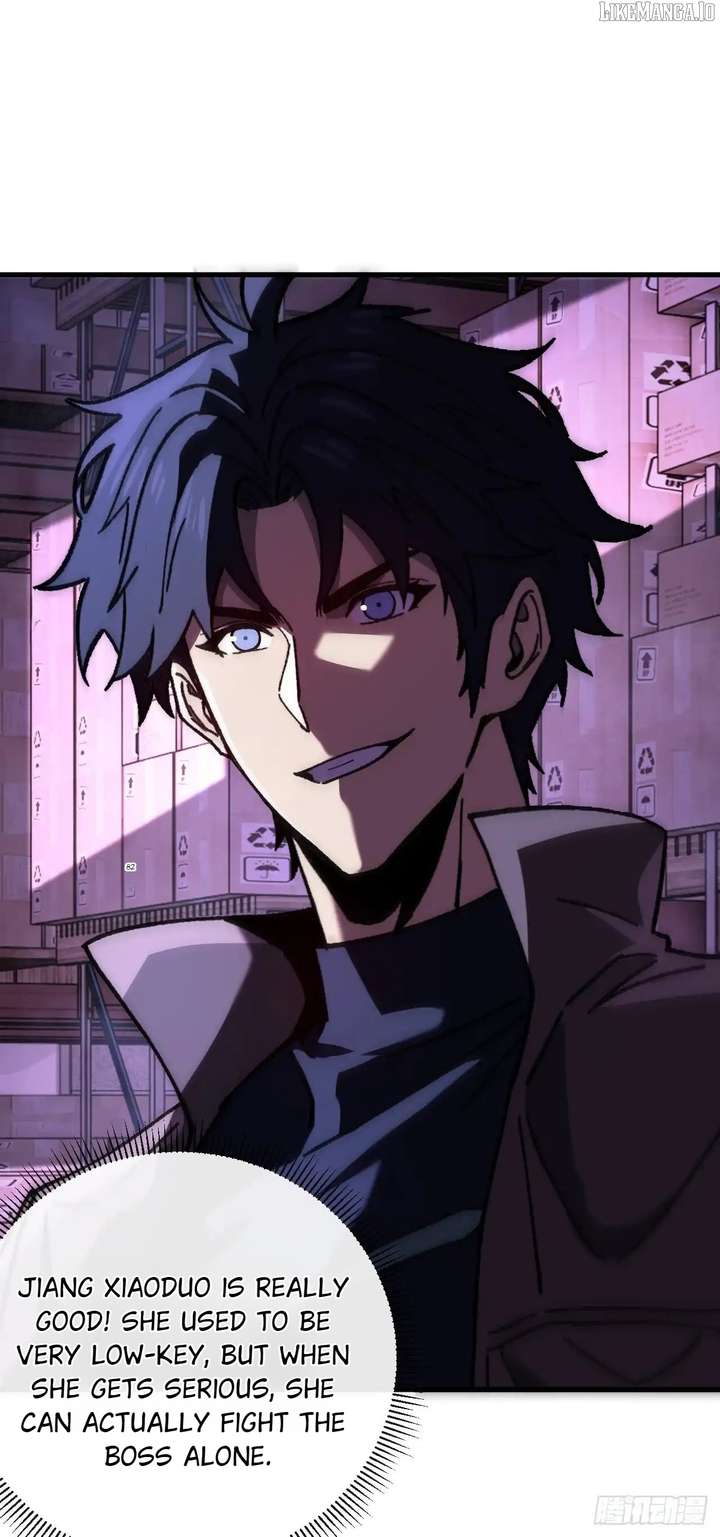 Player Elimination Plan! When Anomalies Descend Upon The Human World Chapter 43 - Page 52