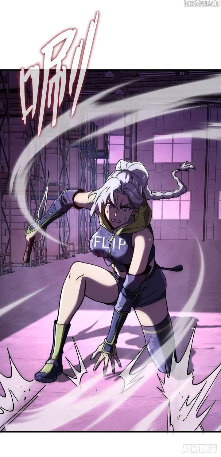 Player Elimination Plan! When Anomalies Descend Upon The Human World Chapter 43 - Page 55