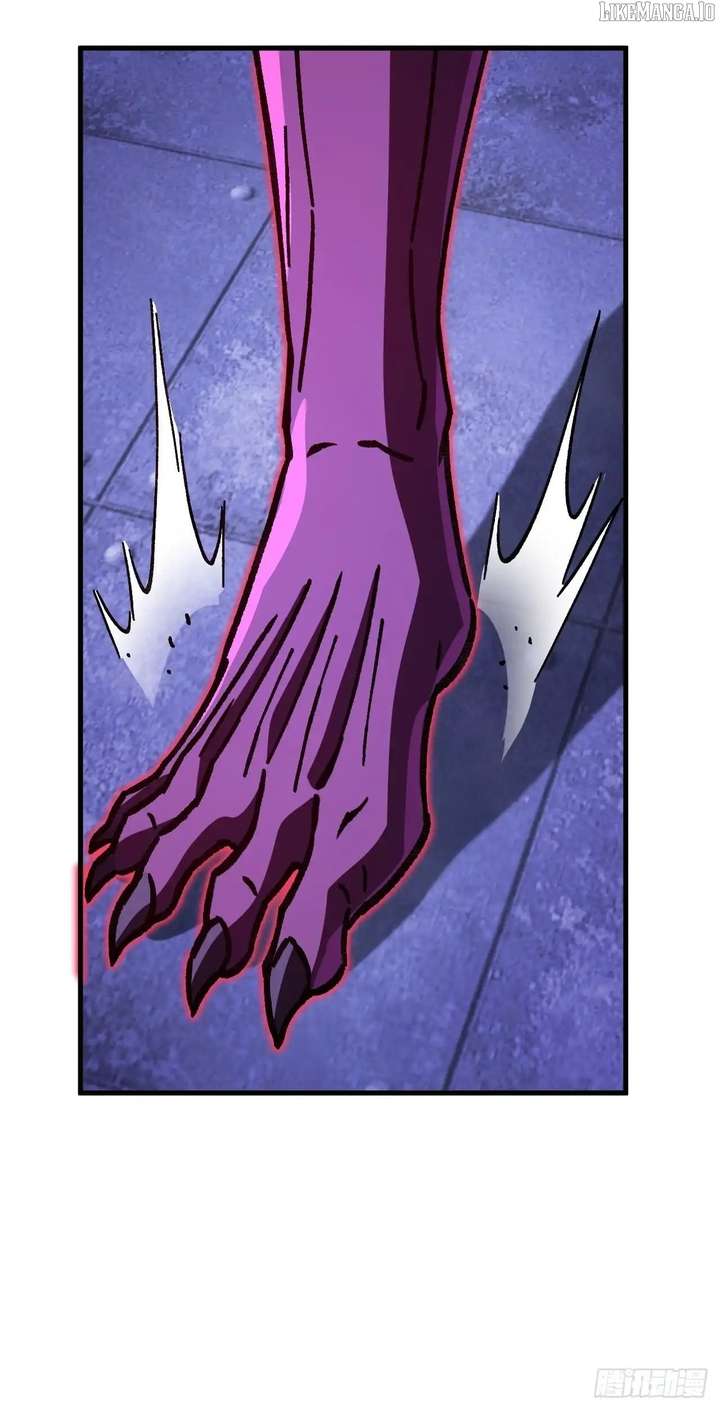 Player Elimination Plan! When Anomalies Descend Upon The Human World Chapter 43 - Page 6