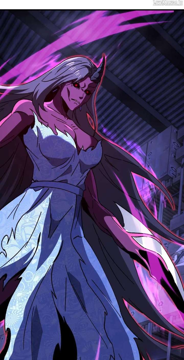 Player Elimination Plan! When Anomalies Descend Upon The Human World Chapter 43 - Page 7