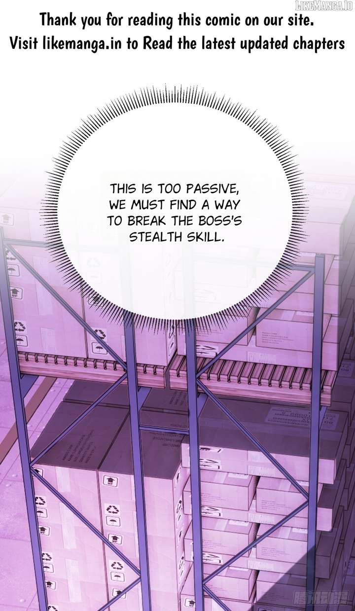 Player Elimination Plan! When Anomalies Descend Upon The Human World Chapter 44 - Page 1