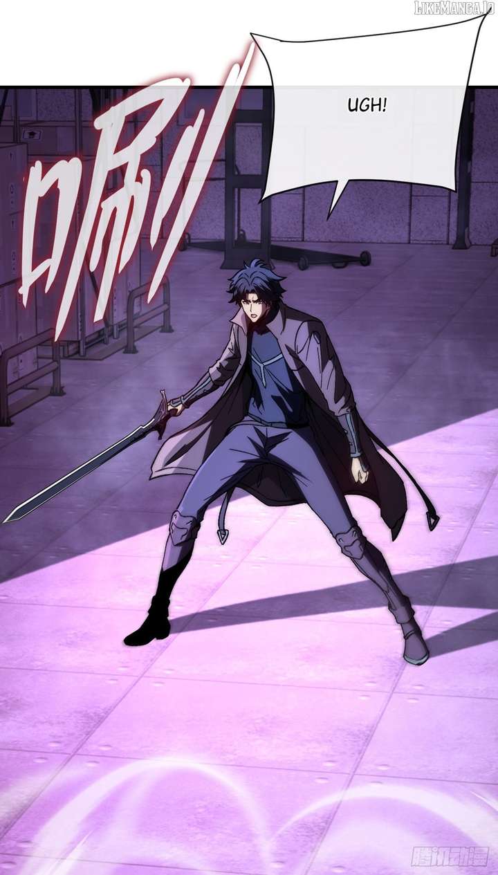 Player Elimination Plan! When Anomalies Descend Upon The Human World Chapter 44 - Page 11