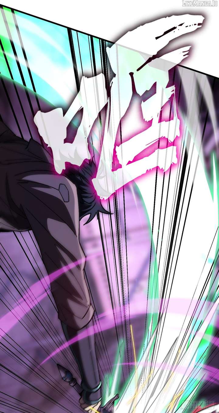 Player Elimination Plan! When Anomalies Descend Upon The Human World Chapter 44 - Page 21