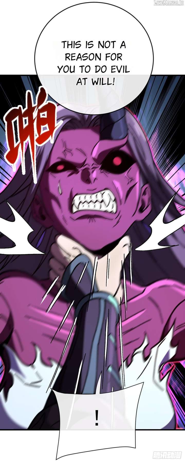 Player Elimination Plan! When Anomalies Descend Upon The Human World Chapter 44 - Page 25