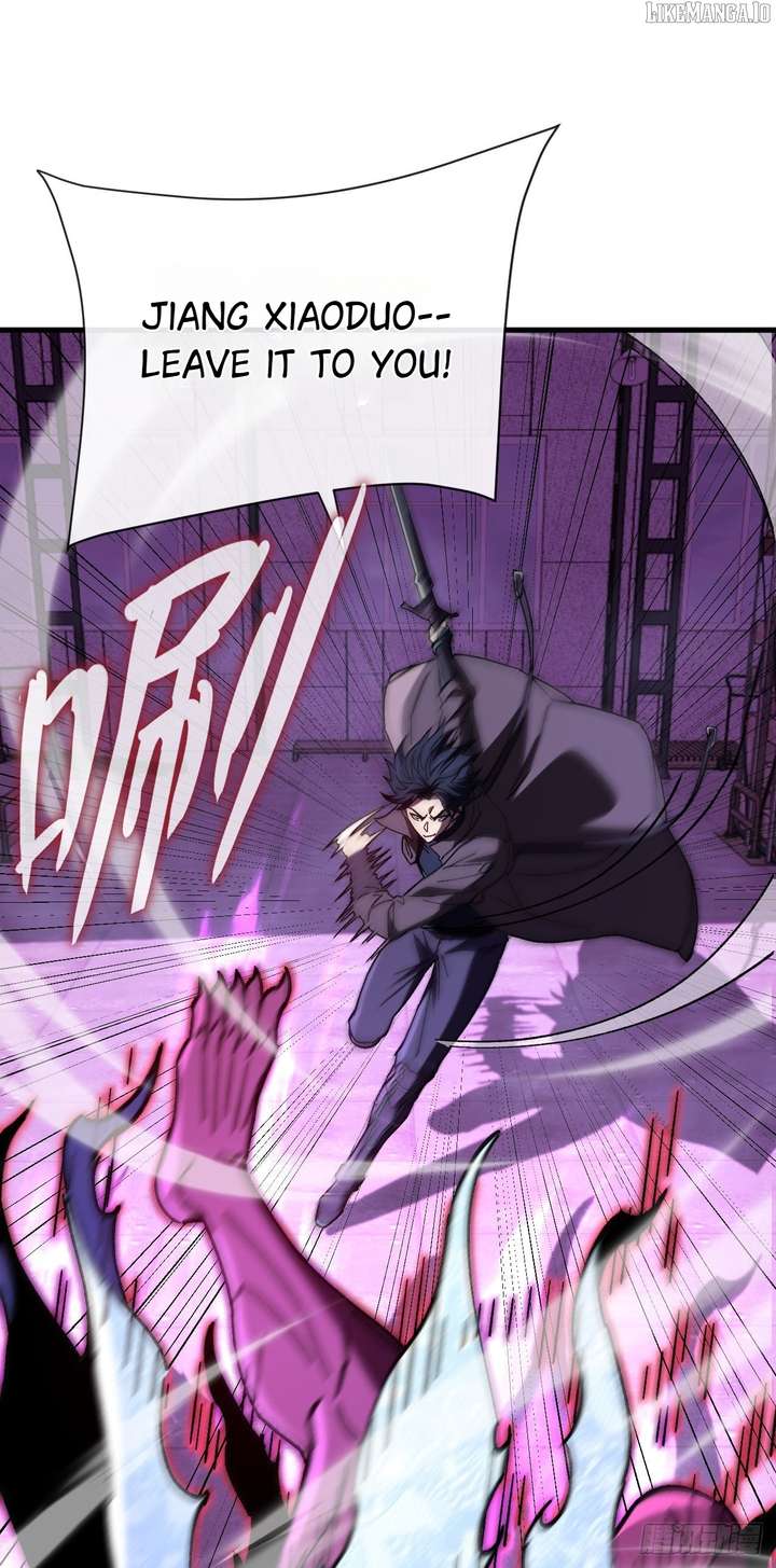 Player Elimination Plan! When Anomalies Descend Upon The Human World Chapter 44 - Page 26