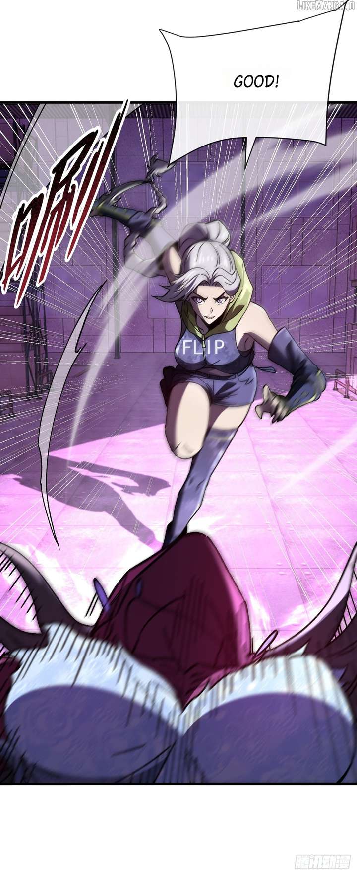 Player Elimination Plan! When Anomalies Descend Upon The Human World Chapter 44 - Page 28