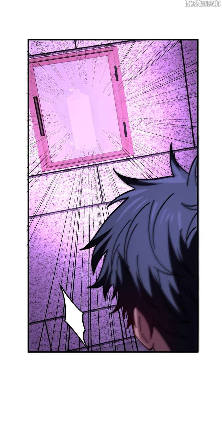 Player Elimination Plan! When Anomalies Descend Upon The Human World Chapter 44 - Page 3