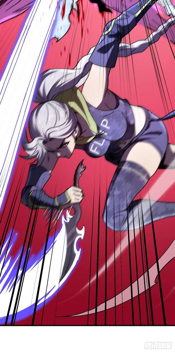 Player Elimination Plan! When Anomalies Descend Upon The Human World Chapter 44 - Page 30