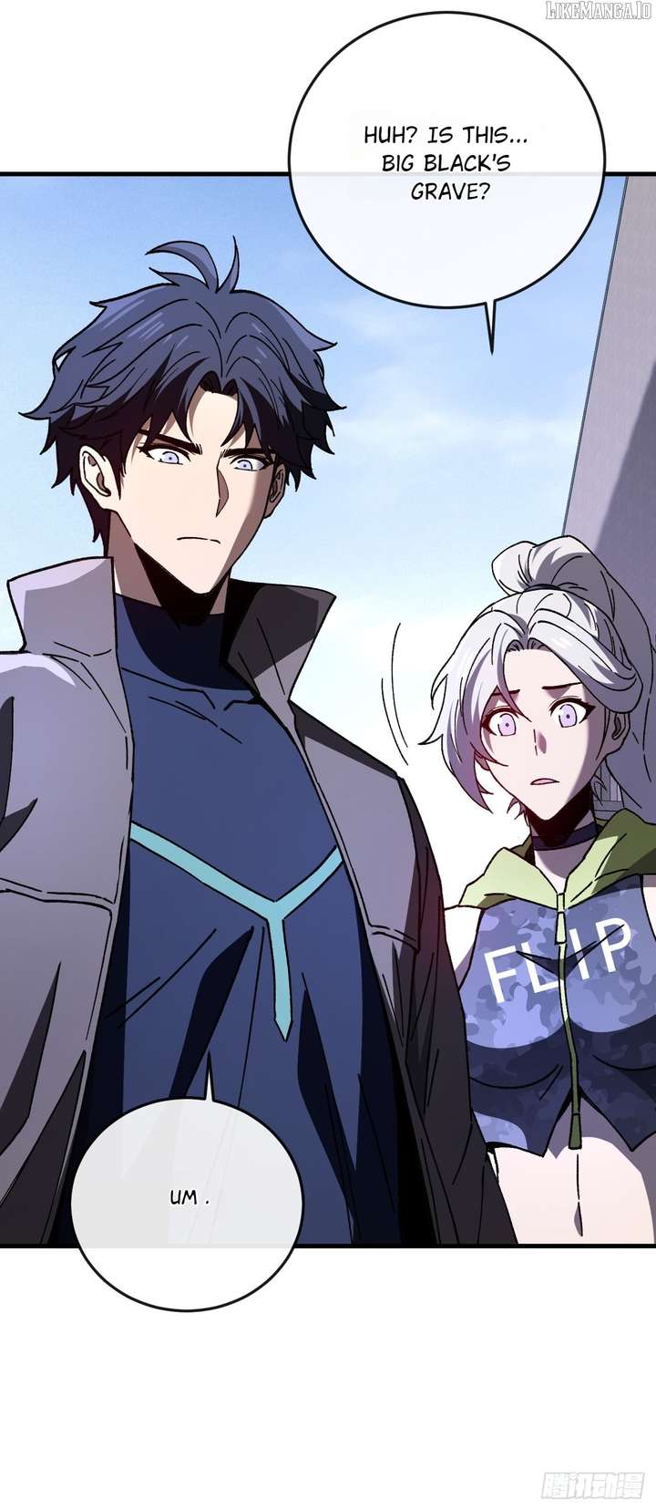 Player Elimination Plan! When Anomalies Descend Upon The Human World Chapter 44 - Page 44