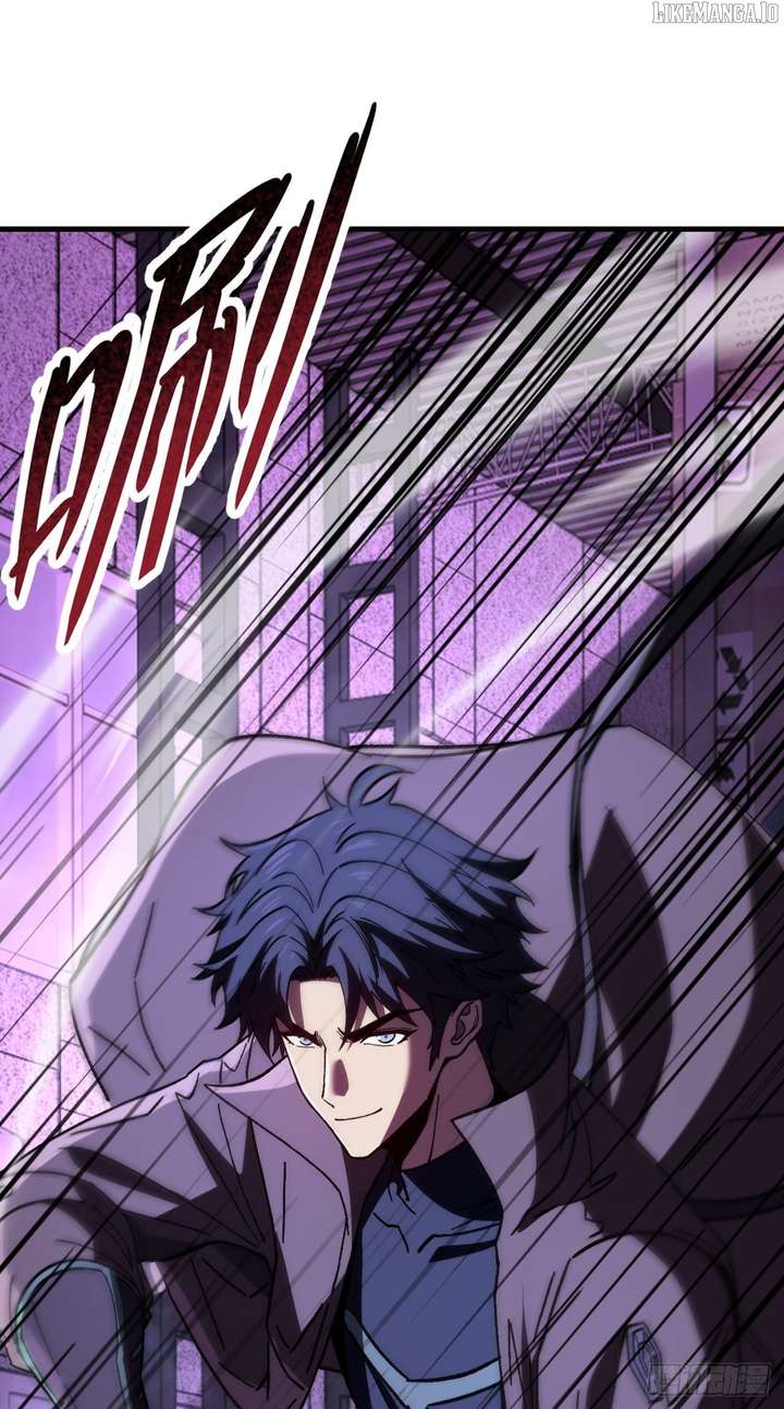 Player Elimination Plan! When Anomalies Descend Upon The Human World Chapter 44 - Page 5